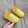 First Walkers Summer Infant Buty dziecięce chłopcy swobodny buty