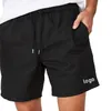 2023 Off-designer Men Shorts Summer Fashion Beach Pants High Quality Wholesale Price Custom Drawstring Nylon Polyester Sport Men's