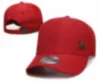 3810 Casquette de baseball avec logo en métal Casual femmes Dome Fashion Cotton Sports Cap