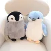 35/45 cm de kawaii pinguim brinquedos de pelúcia