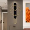 Zegary ścienne Kuchnia Nixie zegar szczególny cyfrowy metal zewnętrzny Niezwykły sztuka salon Horloges Murales Ozdoby domowe MX50WC