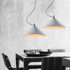 Lâmpadas pendentes de iluminação industrial moderna LED lustres vintage lustres teto de cozinha itens decorativos da ilha para sala de jantar em casa