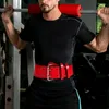 Soutien de taille Fitness Ceinture Haltérophilie Squat Sport Haltérophilie Gym Formation Squat Haltère Haltère Pour Le Dos