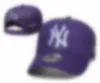 Bonbonfarbene Kuppel-Baseballkappe, lässige Baumwolle, Hip-Hop-Mesh-Sportkappe, modisch