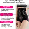 Taille Bauch Shaper Einzigartige Faser Wiederherstellung Kontrolle Wear Abnehmen Trainer Bodysuit Unterwäsche Für Frauen Bodyshaper Höschen 230520