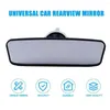 Interior Accessories 200mm Car Rear View Mirror Baby Observation Suction Cup Auxiliary Plane Cach Reversing Auto Inter D1Z9