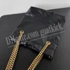 Sac poubelle pour hommes Grande pochette Noir Femmes Mode Luxurys Designers Balencigas Portefeuilles Mini Bandoulière Shopping Totes Hangbag Hobo Sacs à main en cuir