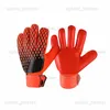 Gants de gardien de but, Protection des doigts, professionnels, pour hommes, Football, taille 5, 6, 7, plus épais, pour enfants, nouvelle collection 2023