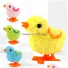 Other Festive Party Supplies Easter Rabbit Chicken Clockwork Toys Spring Stuffers Novelty Baby Gifts Drop Delivery Home Garden Dhqoo