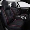 Car Seat Covers Flax Cover For Tucson 2023 Solaris Ioniq Veloster Kona I10 Getz Ix35 Creta Ix25 I40 Accent Santa Fe I30