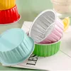 20 pièces bols papier d'aluminium tasses Mini cuisson or Cupcake doublures jetables rond Muffin casseroles cuisson fête d'anniversaire Z0019