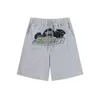 Shooters Herren-Shorts, Shorts, Herren-Sportbekleidung, Trapstar-Stickerei, Herren-Shorts, Sommermode, Streetwear