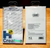 Wyczyść Blister Blister Kreatywne plastikowe pudełka opakowaniowe na iPhone 14 Pro Max 13 12 8 7 Plus Cover Cover Wyświetla