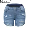 Damen-Shorts, Sommer-Jeans-Shorts für Damen, lässige Mode, lockere Jeans-Shorts mit Taschen, Street-Denim-Booty-Shorts 230520