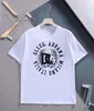 Designer Mens T-shirt T-shirt T-shirt T-shirt met letters Casual man Top Fashion Shorts Women Summer Aziatische maat M-3XL T330