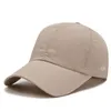 男性と女性のためのLU新しいサンバイザー薄い夏の野球帽子サンバイザー通気性のあるファッショナブルキャップをすばやく乾燥させる