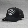 Ball Caps 2023 Trapstar New Cap Men kobiety Wysokiej jakości baseball tenis moda swobodny kapelusz słoneczny na lato