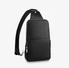 N41719 SAC AVENUE SLING BAG 5A Designer Herren Cross Body CANVAS Umhängetasche Sportlich Lässig Cool Tote Messenger Schulter Taille Gürteltasche Bauchtasche N41720 Weitere Farben