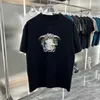 Camisetas para hombre Camisetas de manga corta de verano para hombre Camiseta para mujer Camiseta con cuello redondo Ropa de lujo Camiseta de diseñador Camisetas estampadas para hombre Camiseta de moda Sudadera 4xl