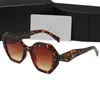 A112 lunettes lunettes de soleil de plage en plein air pour homme femme Signature triangulaire en option 18 couleurs