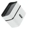 Tissue Boxes & Napkins Punch-Free Double-Layer Box Toilet Paper Holder Wall-Mounted