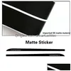 Car Stickers Suitable For 1 3 4 5 6 Series Side Skirt Garland F30 F35 F31 Body Sticker Cars Styling Accessories Drop Delivery Mobile Dh0Xg