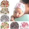 Berretti Cappelli Fiocco per bambini Farfalla per bambini Cappello per neonato Accessori per abbigliamento da neonata G220522