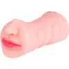 factory outlet ZEMALIA Male Adult soft compact realistic texture vivid for mouth and teeth stimulation fake penis Men's Happy Stroking Toy