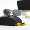 디자이너 선글라스 남자 여자 UV400 광장 편광 폴라로이드 렌즈 태양 안경 레이디 패션 파일럿 운전 야외 스포츠 여행 해변 선글래스 상자 B5