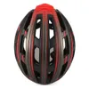 Casques de vélo Lexada Ultralight Casque de vélo en plein air Moto Feu arrière Casque Amovible Visière VTT Route Vélo Casque de Sécurité P230522