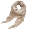 Scarves Fashion Cotton Linen For Women Print Scarf Female Solid Lady's Bag Tie Headband Accessories Elegant Shawl Bandana Wrap