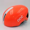 Helmy rowerowe POC Aero Raceday Road Helmet Bike EPS Męskie Ultra Light Mountain Bike Comfort and Safety Bike Wymiary P230522