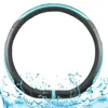 Steering Wheel Covers Cool Cover Gel Massage Universal PU Leather Thin Non Slip Auto For Car