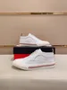 2023 Designer Thoms Shearling Tech Sneakers Shoes Men White Black Nylon Leather Sole Runner Sports Stripes gummi mellansula komfort commer Casual Walking Footwear EU38-45