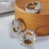 Bandringen slangenringen voor vrouwen zilveren kleur luxe sieraden verloving vrouwen creatieve vorm eeuwigheid ring party geschenken j230522