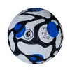 Balls Football Official Size 5 Premier High Quality Seamless Target Team Match Football Training League Football 230520