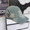 23 year new washed denim fisherman hat basin hat small face inverted triangle logo casual versatile fashion hat