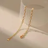 Strand Elegant Sweet Chain Armband Hollow Copper Inlay Faux Pearls Justerbar pärlskada smyckespresent för kvinnliga tillbehör