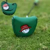 Inne produkty golfowe Wysokiej jakości sportowy golf Golf Gelf z pluszową ochroną Golf Club Cover Putter 230522