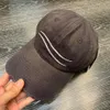 Nieuwe cowboy hoed honkbal cap hoogwaardige modeontwerpersbalencii hoed heren en dames klassieke luxe hoeden hot search -producten