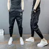 Pantalons pour hommes Costume de golf à séchage rapide pour hommes pantalon taille élastique avec lacets réglables version coréenne printemps et automne innovant en 2
