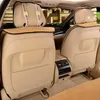 Pokrowce na siedzenia samochodowe obejmują oddychającą poduszkę Auto Kissen ciepło w zimowym pełnym zestawie uniwersalne dopasowanie do 95 samochodów SUV
