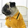 犬アパレルMPKストアドッグポロシャツ夏の犬の服犬用カジュアルウェア230520
