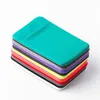 Card Holders Fashion Adhesive Sticker Universal Phone Holder Wallet Case Credit ID Cellphone Pocket