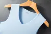 Men's Tank Tops Men Plus Size Seamless Top Sleeveless V-neck Freely-Cut Ice Silk High Elastic Hurdling Summer Tees Casual Bodybuilding Vest