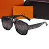 Sonnenbrille 34 Männer Frauen Unisex Markenbrille Strand Polarisiert Schwarz Grün Weiß Farbe Hochwertige Mode Sonnenbrillen Designer Für Mann Frau Golden