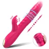 NXY Vibratori g Spot per le donne Giocattolo del sesso Massaggiatore clitorideo della vagina Vibrazione potente Macchina per leccare la rotazione telescopica 230508