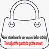 wholesale Lien de paiement pour les articles de sacs personnalisés non répertoriés Veuillez envoyer un message Photos via la commande passéeDivers styles de sacs de créateurs Cheaps