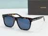 5A眼鏡TF FT0906 Buickley Eyewear Discount Designer Sunglasses for Men for Mens 100％UVA/UVB