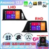 9 "Android 12 voor Toyota C-HR CHR 2016 2017 2018 2019 2020 Auto Radio Multimedia Videospeler Autoradio Stereo WiFi Mirror Link-4